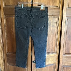 Madewell jeans